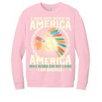 Unisex Sponge Fleece Drop Shoulder Sweatshirt Thumbnail