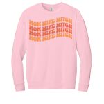 Unisex Sponge Fleece Drop Shoulder Sweatshirt Thumbnail