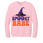 Unisex Sponge Fleece Drop Shoulder Sweatshirt Thumbnail