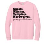 Unisex Sponge Fleece Drop Shoulder Sweatshirt Thumbnail