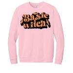 Unisex Sponge Fleece Drop Shoulder Sweatshirt Thumbnail