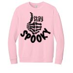 Unisex Sponge Fleece Drop Shoulder Sweatshirt Thumbnail