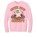 Unisex Sponge Fleece Drop Shoulder Sweatshirt Thumbnail