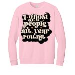 Unisex Sponge Fleece Drop Shoulder Sweatshirt Thumbnail