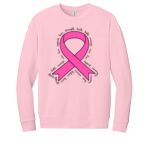 Unisex Sponge Fleece Drop Shoulder Sweatshirt Thumbnail