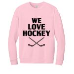 Unisex Sponge Fleece Drop Shoulder Sweatshirt Thumbnail