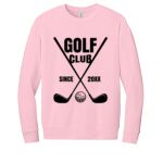 Unisex Sponge Fleece Drop Shoulder Sweatshirt Thumbnail