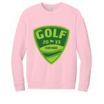 Unisex Sponge Fleece Drop Shoulder Sweatshirt Thumbnail