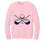Unisex Sponge Fleece Drop Shoulder Sweatshirt Thumbnail