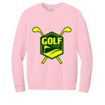 Unisex Sponge Fleece Drop Shoulder Sweatshirt Thumbnail