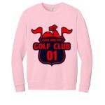 Unisex Sponge Fleece Drop Shoulder Sweatshirt Thumbnail