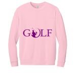 Unisex Sponge Fleece Drop Shoulder Sweatshirt Thumbnail