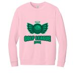 Unisex Sponge Fleece Drop Shoulder Sweatshirt Thumbnail