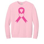 Unisex Sponge Fleece Drop Shoulder Sweatshirt Thumbnail