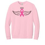 Unisex Sponge Fleece Drop Shoulder Sweatshirt Thumbnail