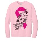 Unisex Sponge Fleece Drop Shoulder Sweatshirt Thumbnail