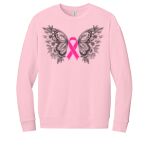 Unisex Sponge Fleece Drop Shoulder Sweatshirt Thumbnail