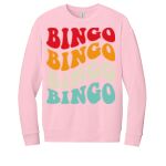 Unisex Sponge Fleece Drop Shoulder Sweatshirt Thumbnail