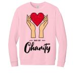 Unisex Sponge Fleece Drop Shoulder Sweatshirt Thumbnail