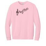 Unisex Sponge Fleece Drop Shoulder Sweatshirt Thumbnail
