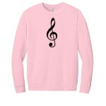 Unisex Sponge Fleece Drop Shoulder Sweatshirt Thumbnail