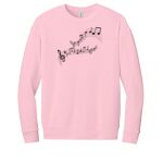 Unisex Sponge Fleece Drop Shoulder Sweatshirt Thumbnail