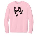 Unisex Sponge Fleece Drop Shoulder Sweatshirt Thumbnail