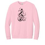 Unisex Sponge Fleece Drop Shoulder Sweatshirt Thumbnail