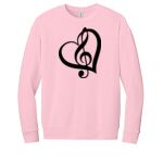 Unisex Sponge Fleece Drop Shoulder Sweatshirt Thumbnail
