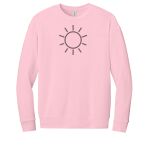 Unisex Sponge Fleece Drop Shoulder Sweatshirt Thumbnail