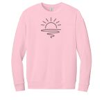 Unisex Sponge Fleece Drop Shoulder Sweatshirt Thumbnail