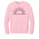 Unisex Sponge Fleece Drop Shoulder Sweatshirt Thumbnail