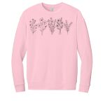 Unisex Sponge Fleece Drop Shoulder Sweatshirt Thumbnail