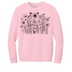 Unisex Sponge Fleece Drop Shoulder Sweatshirt Thumbnail