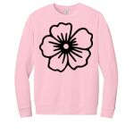 Unisex Sponge Fleece Drop Shoulder Sweatshirt Thumbnail