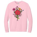 Unisex Sponge Fleece Drop Shoulder Sweatshirt Thumbnail