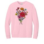 Unisex Sponge Fleece Drop Shoulder Sweatshirt Thumbnail