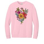 Unisex Sponge Fleece Drop Shoulder Sweatshirt Thumbnail