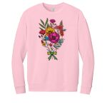 Unisex Sponge Fleece Drop Shoulder Sweatshirt Thumbnail