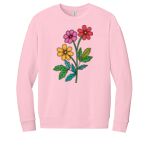 Unisex Sponge Fleece Drop Shoulder Sweatshirt Thumbnail