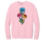 Unisex Sponge Fleece Drop Shoulder Sweatshirt Thumbnail