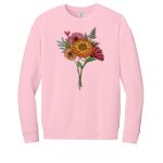 Unisex Sponge Fleece Drop Shoulder Sweatshirt Thumbnail