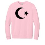 Unisex Sponge Fleece Drop Shoulder Sweatshirt Thumbnail