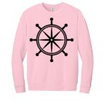 Unisex Sponge Fleece Drop Shoulder Sweatshirt Thumbnail