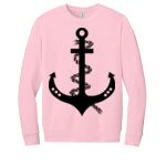 Unisex Sponge Fleece Drop Shoulder Sweatshirt Thumbnail