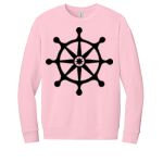 Unisex Sponge Fleece Drop Shoulder Sweatshirt Thumbnail