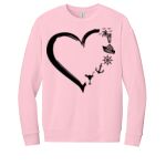 Unisex Sponge Fleece Drop Shoulder Sweatshirt Thumbnail