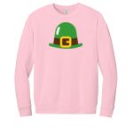 Unisex Sponge Fleece Drop Shoulder Sweatshirt Thumbnail