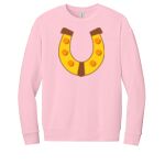 Unisex Sponge Fleece Drop Shoulder Sweatshirt Thumbnail