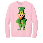 Unisex Sponge Fleece Drop Shoulder Sweatshirt Thumbnail